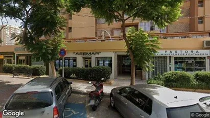 Apartments for rent in Fuengirola - Photo from Google Street View