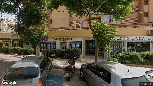 Apartments for rent in Fuengirola - Photo from Google Street View