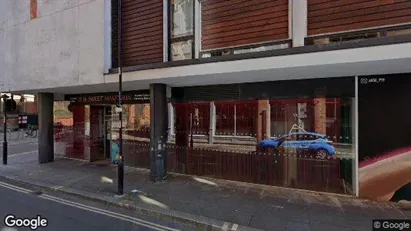 Apartments for rent in Manchester - Lancashire - Photo from Google Street View