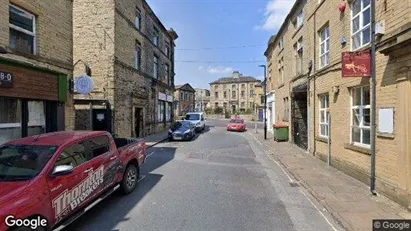 Apartments for rent in Halifax - West Yorkshire - Photo from Google Street View