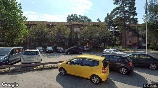 Apartments for rent in Gothenburg East - Photo from Google Street View