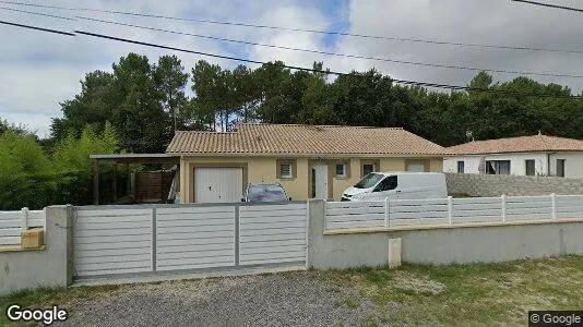 Apartments for rent in Arcachon - Photo from Google Street View