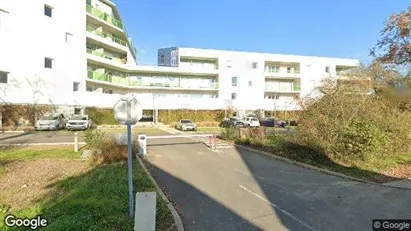 Apartments for rent in Angers - Photo from Google Street View