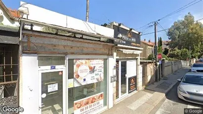 Apartments for rent in Toulon - Photo from Google Street View