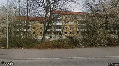 Apartments for rent in Helsingborg - Photo from Google Street View