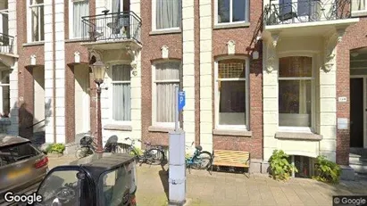 Apartments for rent in Amsterdam Oud-West - Photo from Google Street View