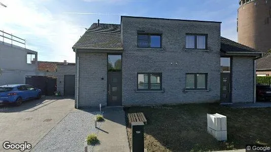 Apartments for rent in Evergem - Photo from Google Street View