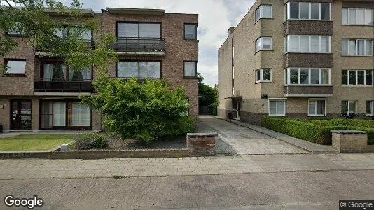 Apartments for rent in Schoten - Photo from Google Street View