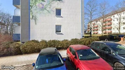 Apartments for rent in Chemnitz - Photo from Google Street View