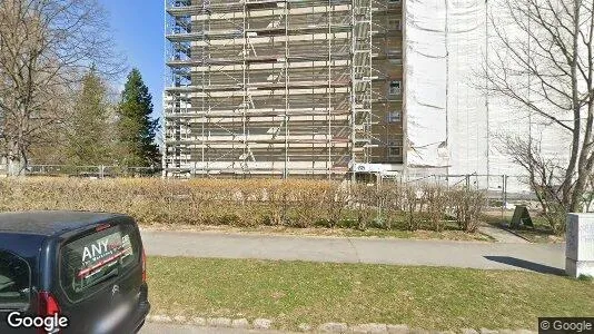 Apartments for rent in Chemnitz - Photo from Google Street View