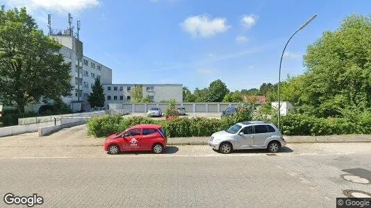 Apartments for rent in Flensburg - Photo from Google Street View