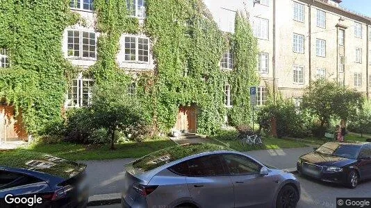 Apartments for rent in Oslo St. Hanshaugen - Photo from Google Street View