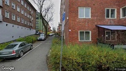 Apartments for rent in Oslo Frogner - Photo from Google Street View