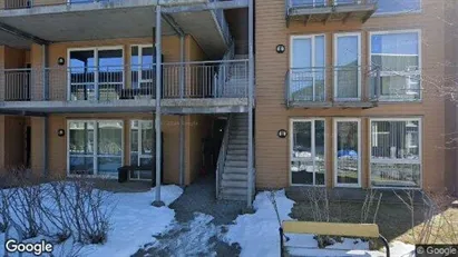 Apartments for rent in Trondheim Lerkendal - Photo from Google Street View