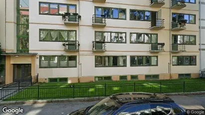 Apartments for rent in Oslo Frogner - Photo from Google Street View