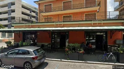 Apartments for rent in Cassino - Photo from Google Street View