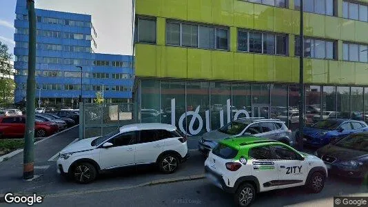 Apartments for rent in Spoleto - Photo from Google Street View