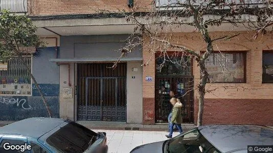 Apartments for rent in Torrejón de Ardoz - Photo from Google Street View