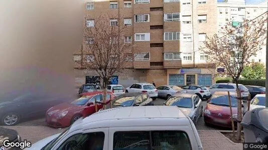 Apartments for rent in Alcalá de Henares - Photo from Google Street View