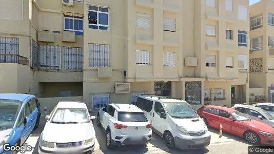 Apartments for rent in Málaga - Photo from Google Street View