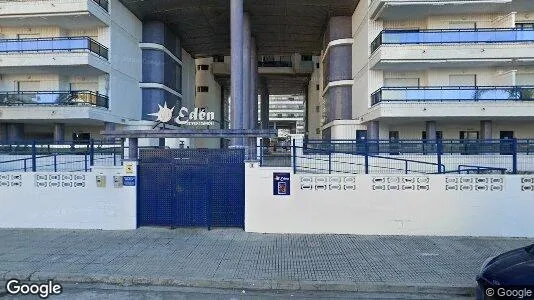 Apartments for rent in Gandia - Photo from Google Street View