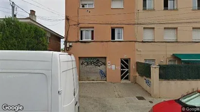 Apartments for rent in Parets del Vallès - Photo from Google Street View