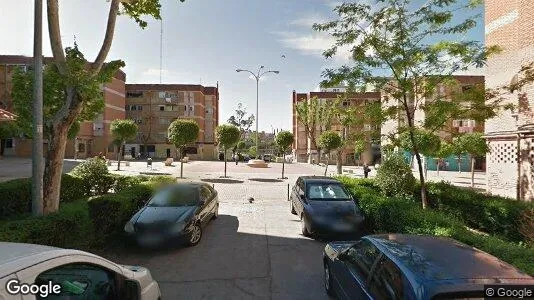 Apartments for rent in Fuenlabrada - Photo from Google Street View