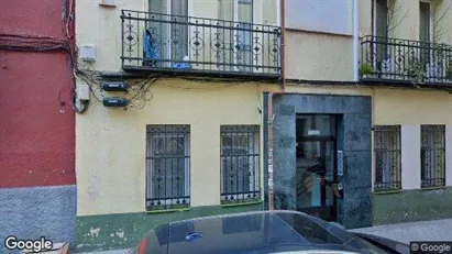 Apartments for rent in Madrid Arganzuela - Photo from Google Street View