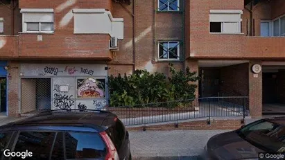 Apartments for rent in Madrid Arganzuela - Photo from Google Street View