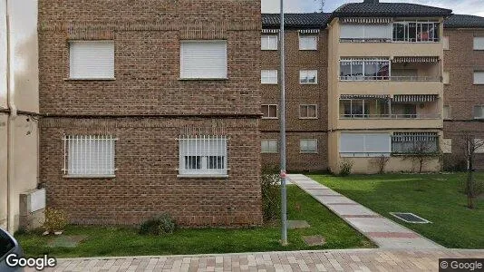 Apartments for rent in Guadarrama - Photo from Google Street View