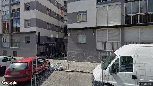 Apartments for rent in Madrid Arganzuela - Photo from Google Street View