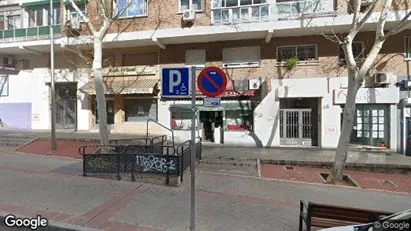 Apartments for rent in Madrid Arganzuela - Photo from Google Street View