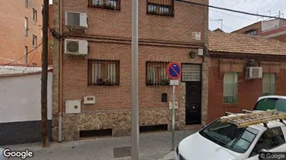 Apartments for rent in Madrid Arganzuela - Photo from Google Street View