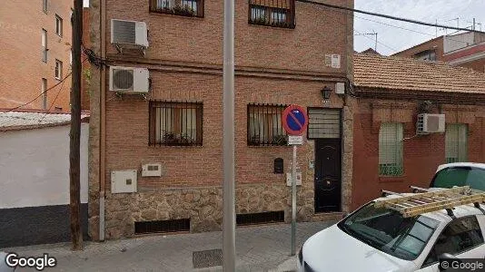 Apartments for rent in Madrid Arganzuela - Photo from Google Street View