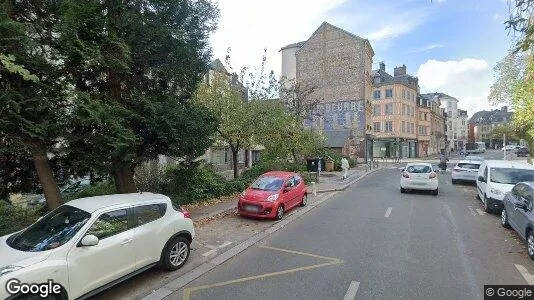 Apartments for rent in Rouen - Photo from Google Street View