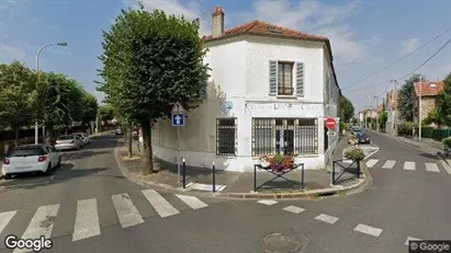 Apartments for rent in Le Raincy - Photo from Google Street View