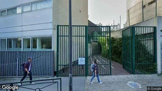 Apartments for rent in Nogent-sur-Marne - Photo from Google Street View