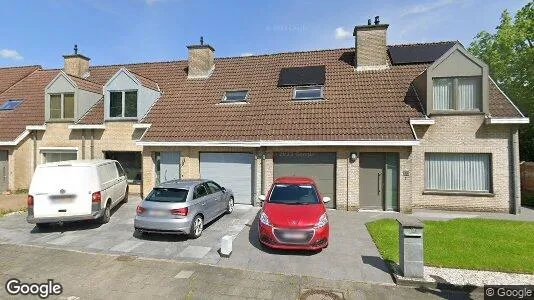 Apartments for rent in Eeklo - Photo from Google Street View