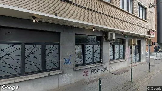 Apartments for rent in Brussels Sint-Jans-Molenbeek - Photo from Google Street View