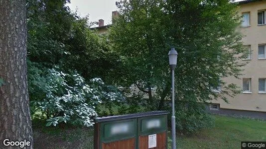 Apartments for rent in Hammarbyhamnen - Photo from Google Street View