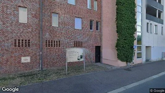 Apartments for rent in Halle (Saale) - Photo from Google Street View