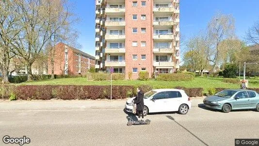 Apartments for rent in Lubeck - Photo from Google Street View