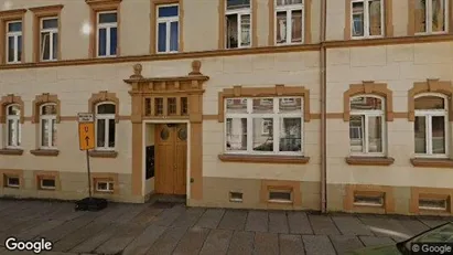 Apartments for rent in Chemnitz - Photo from Google Street View