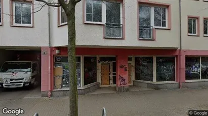 Apartments for rent in Chemnitz - Photo from Google Street View