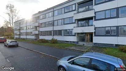 Apartments for rent in Valkeakoski - Photo from Google Street View