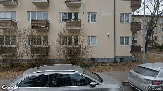 Apartments for rent in Helsinki Keskinen - Photo from Google Street View