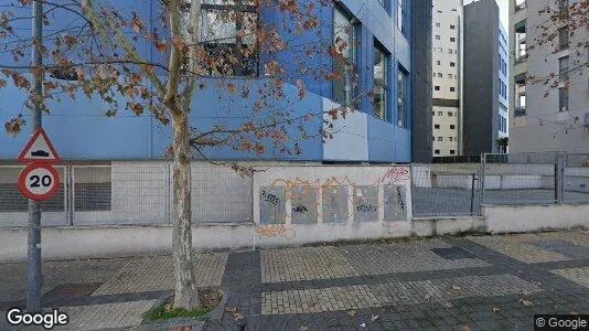 Apartments for rent in San Sebastián de los Reyes - Photo from Google Street View