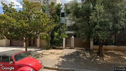 Apartments for rent in Glyfada - Photo from Google Street View