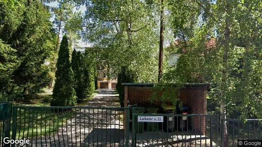 Apartments for rent in Budapest Rákosmente - Photo from Google Street View