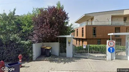 Apartments for rent in Budapest Újbuda - Photo from Google Street View